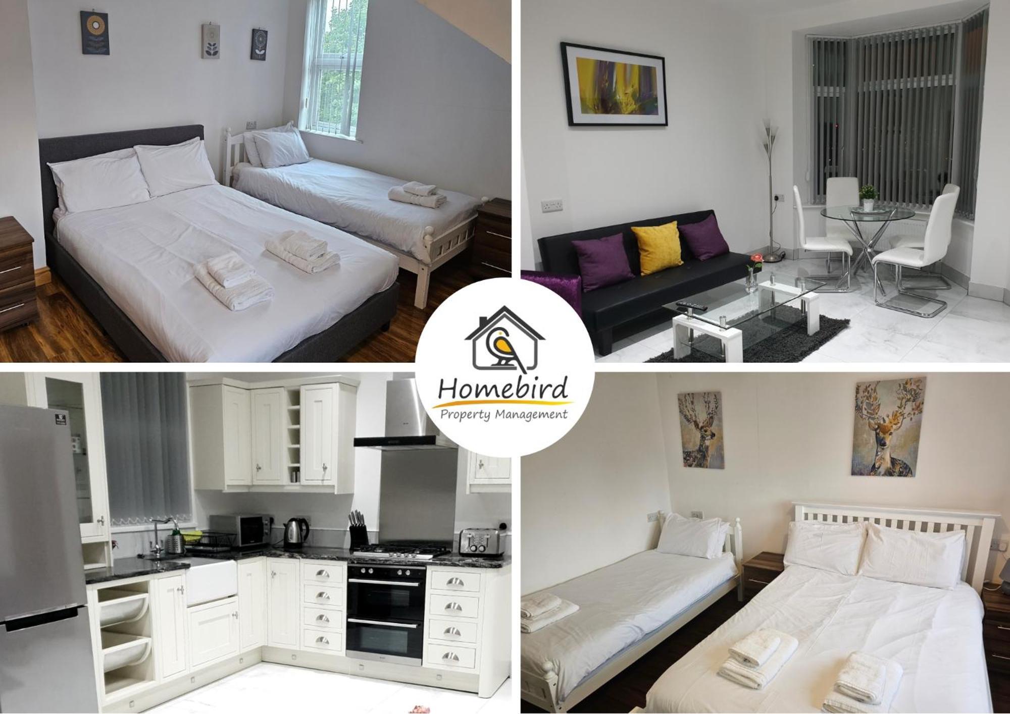לידס Homebird Property - Conway House מראה חיצוני תמונה