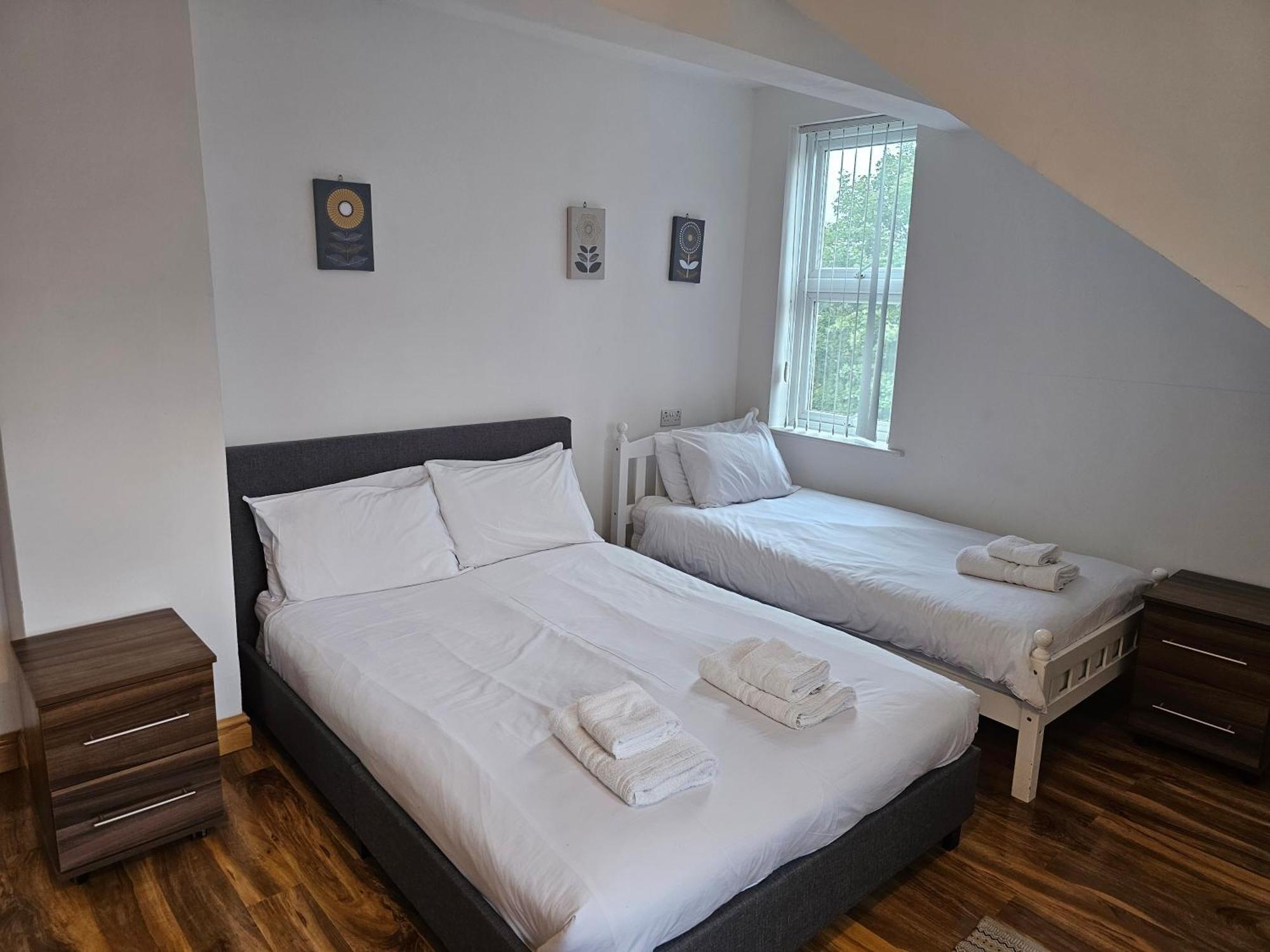 לידס Homebird Property - Conway House מראה חיצוני תמונה